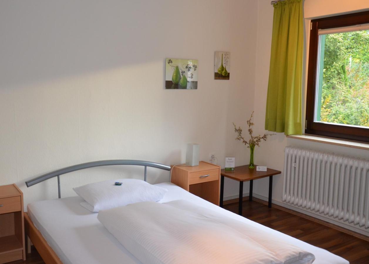 Hotel Landgasthof Wallburg Eltmann ภายนอก รูปภาพ