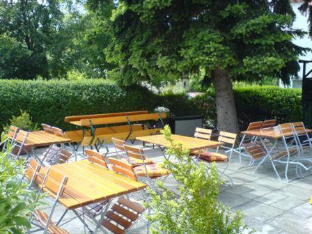 Hotel Landgasthof Wallburg Eltmann ภายนอก รูปภาพ