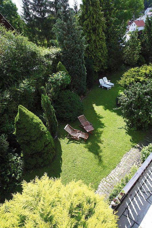 Hotel Landgasthof Wallburg Eltmann ภายนอก รูปภาพ